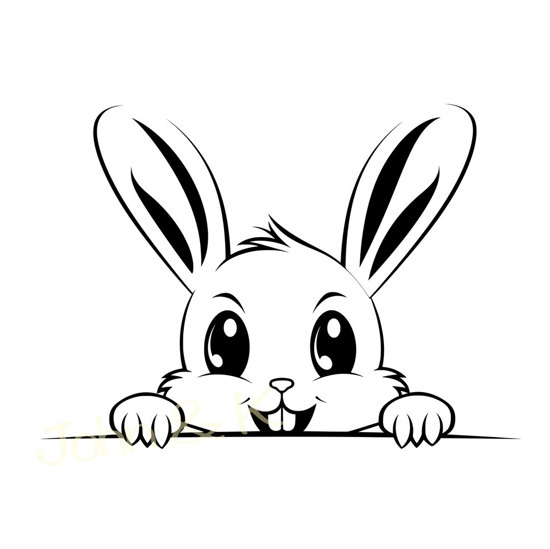printable easter bunny clipart black and white printable easter bunny clipart black and white