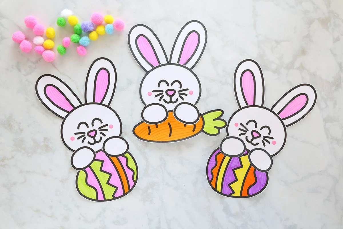 Bunny Template