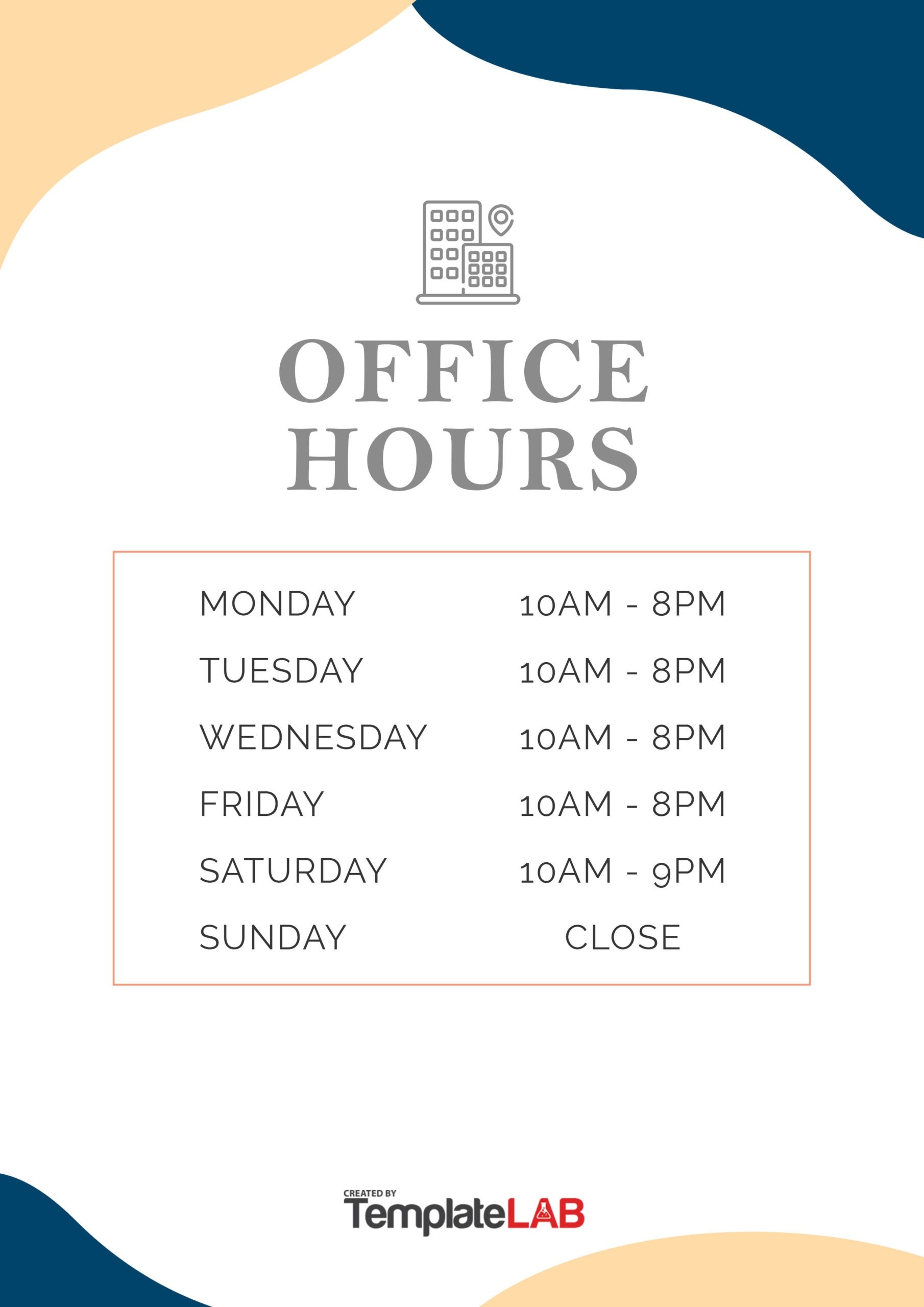 Business Hours