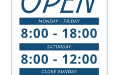 Business Hours