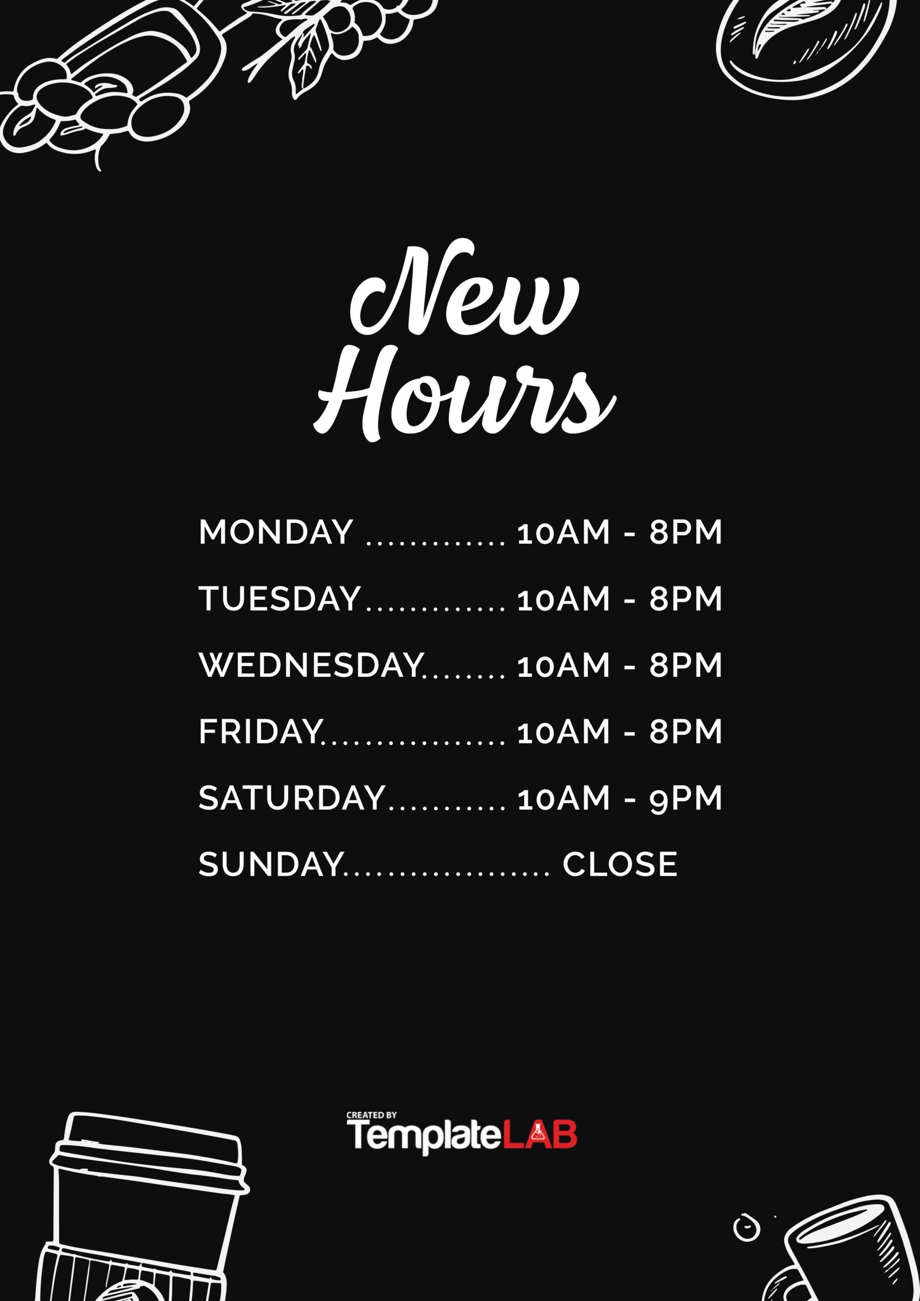 Business Hours