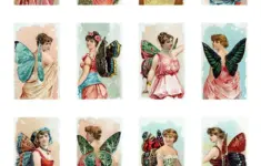 Butterfly Fairies