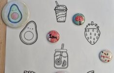 Button Maker Templates