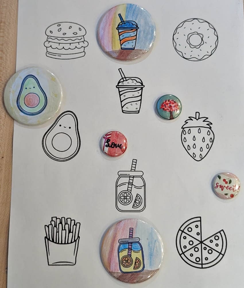 free button making templates free button making templates