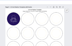 Button Template