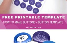 Button Template