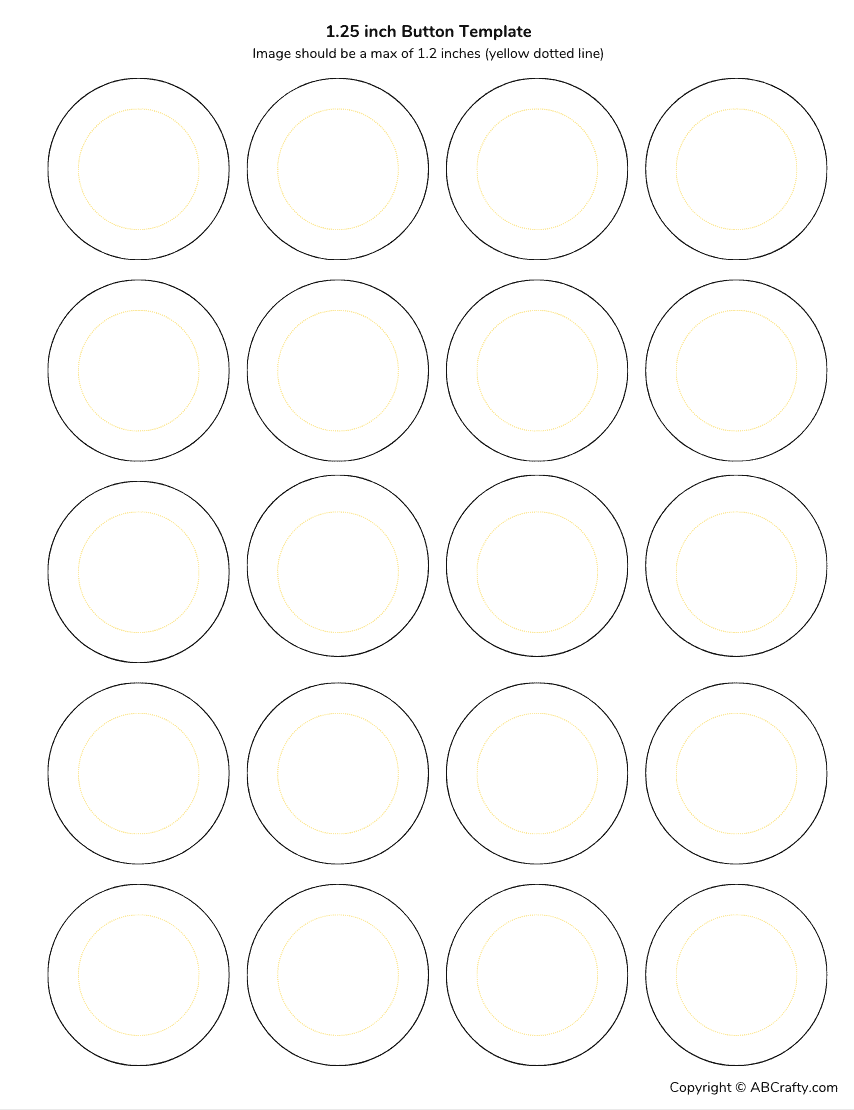 Button Template