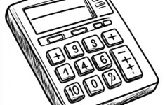 Calculator Free Printable