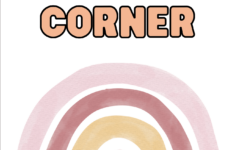 Calm Down Corner Printables For Kids