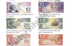 Canadian Bank Notes 86791