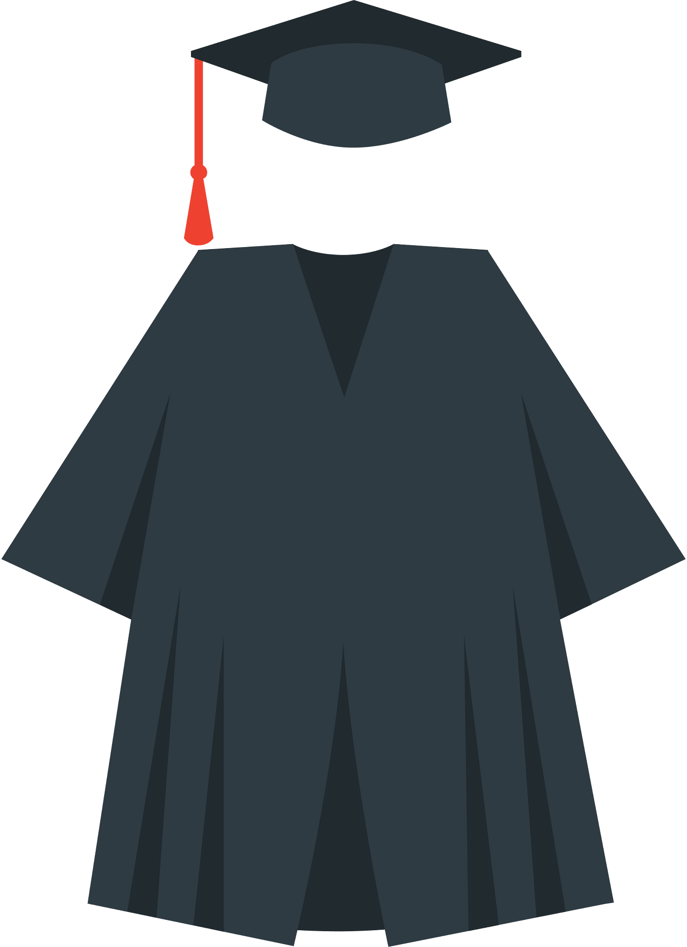Cap And Gown