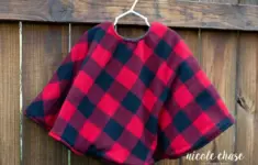 Car Seat Poncho