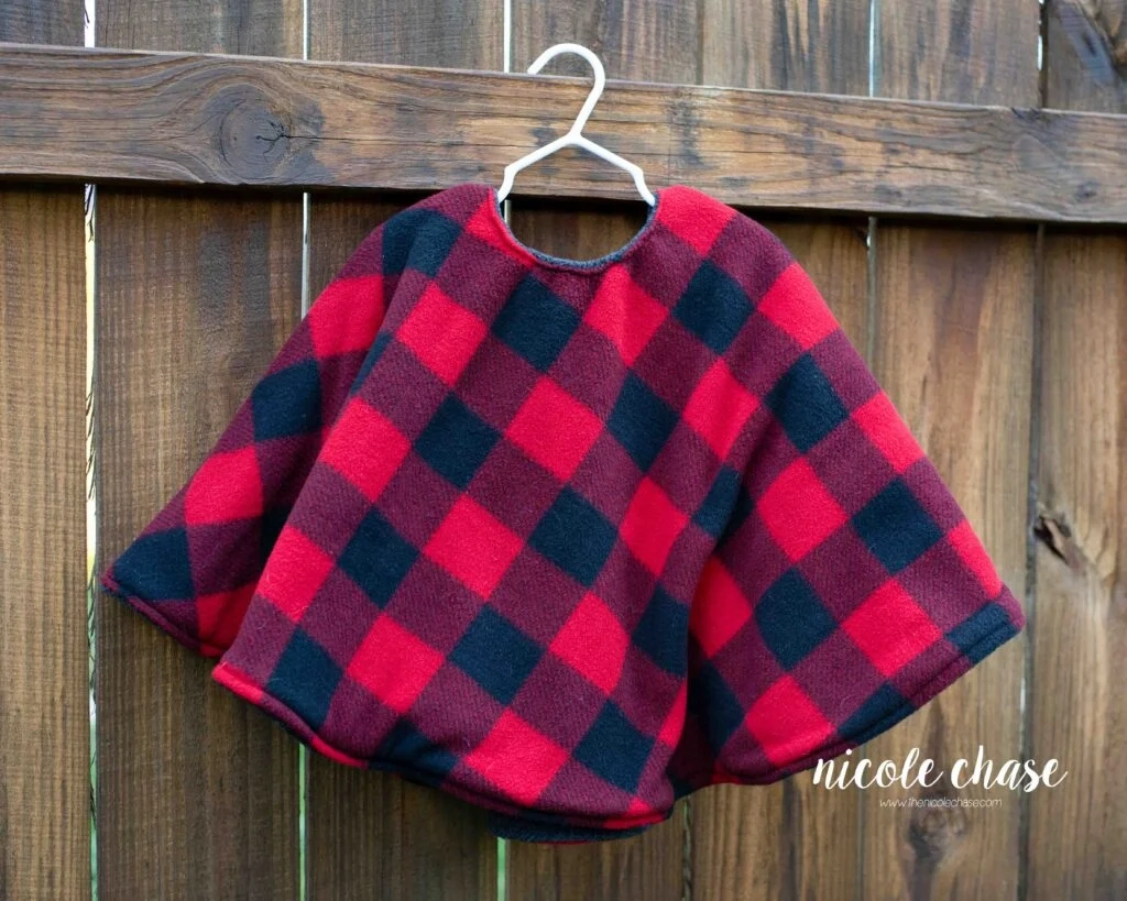 Car Seat Poncho