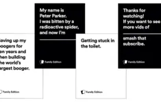 Cards Against Humanity Family Edition Free Download