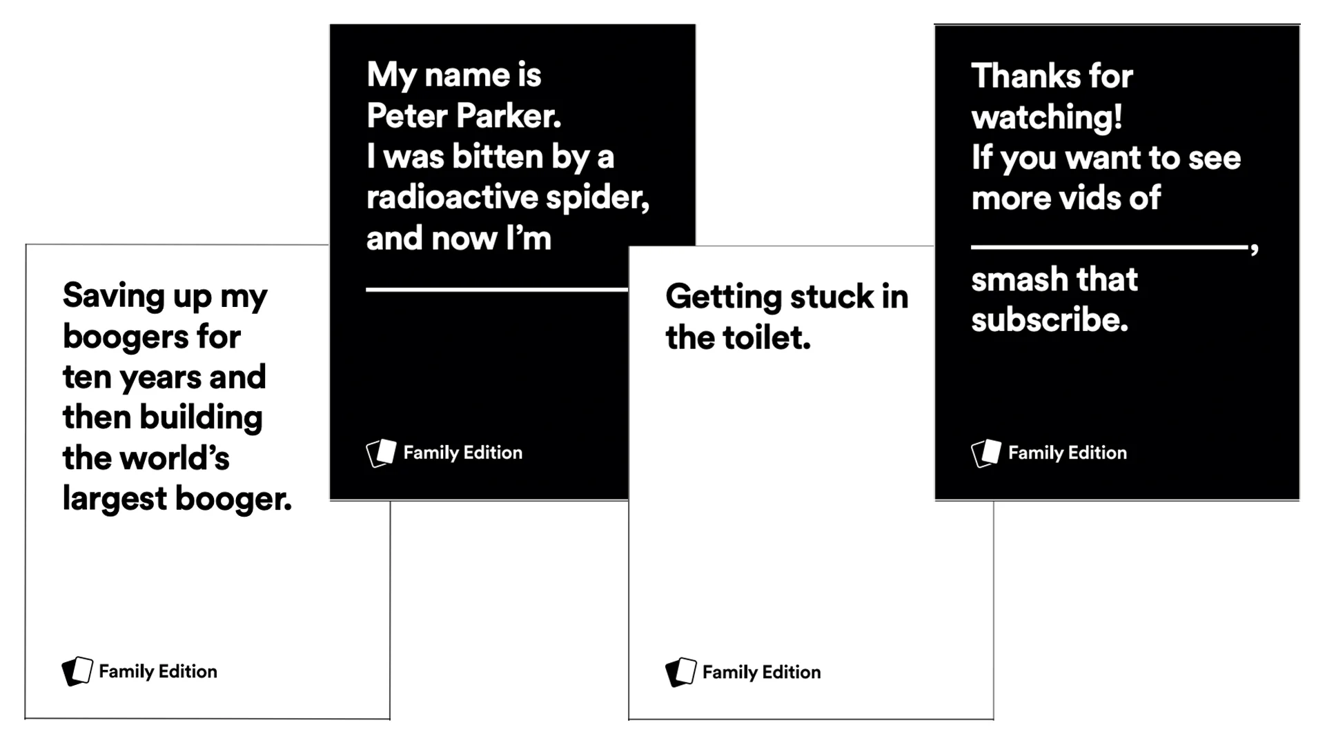 Cards Against Humanity Family Edition Free Download Cards Against Humanity Family Edition Free Download