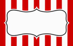 Carnival Signage