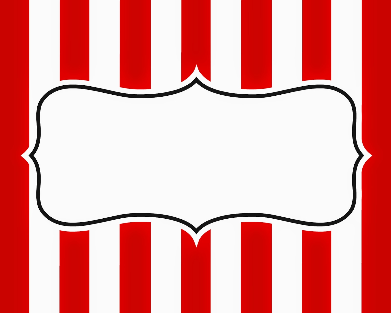 free carnival printables