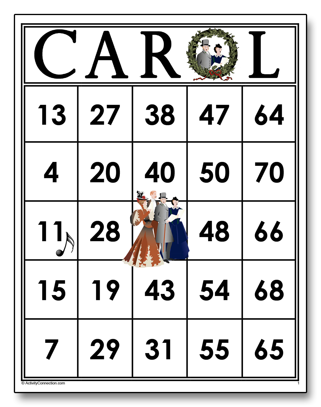 Carolbingodigital Carolbingodigital