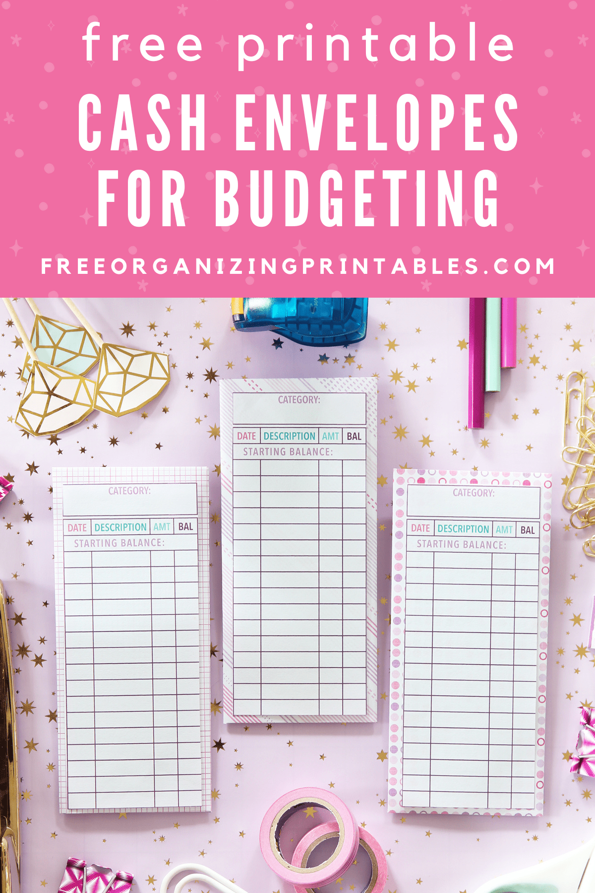 Cash Envelopes For Budgeting Cash Envelopes For Budgeting