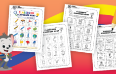 Category Printables Worksheets