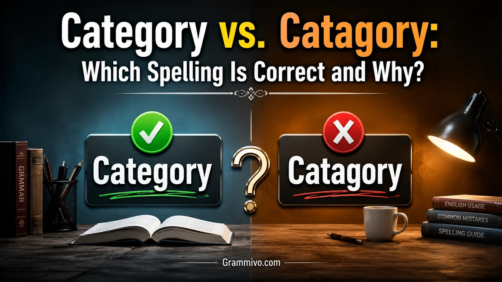Category Vs Catagory Category Vs Catagory