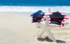 Celebrate 4th Of July In Style At The Beach