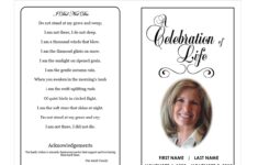 Celebration Of Life