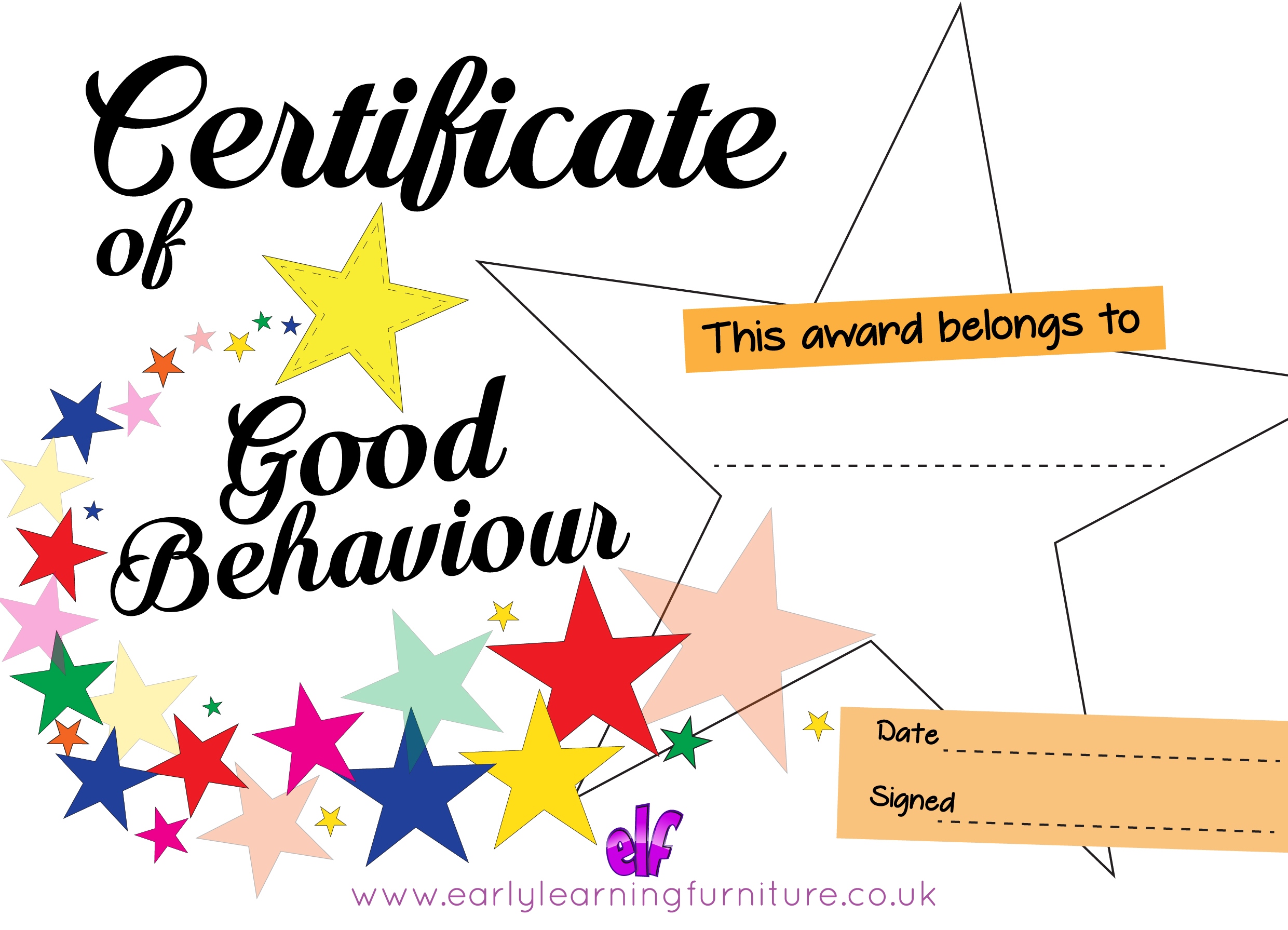 Certificates And Awards aspx