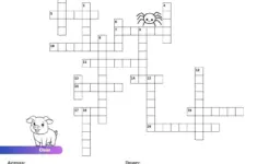 Charlottes Web Crossword Puzzle Free Printable Literature Fun