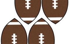 Cheap Super Bowl Decorations Football Banner