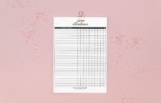 Cheercaptainplannerprintable
