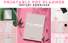 Cheercoachprintableplanner