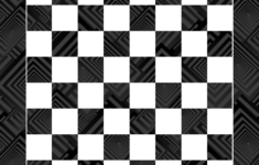 Chess Checkerboard Templates