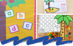 Chicka Chicka Boom Boom Printables