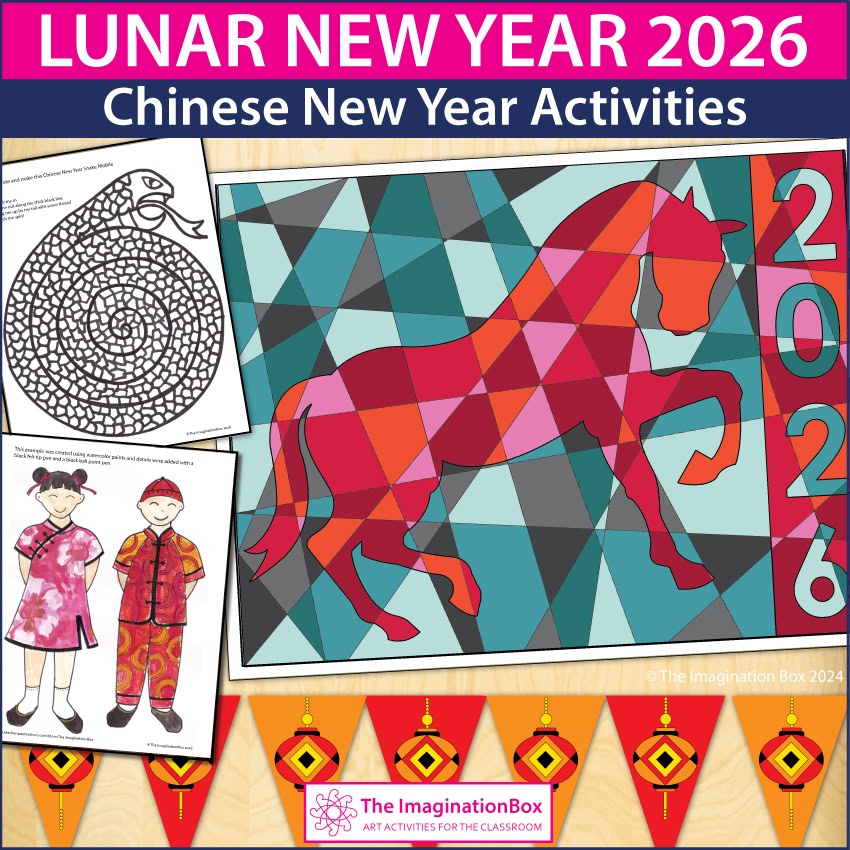 Chinese New Year 2026 Art And Craft Activities Bundle Chinese New Year 2026 Art And Craft Activities Bundle
