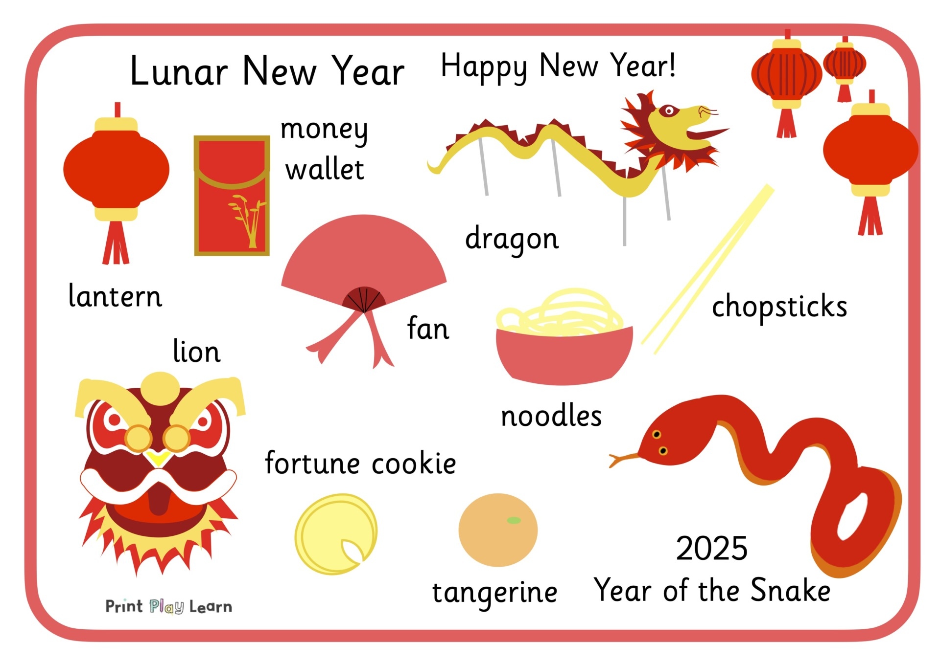 Chinese New Year