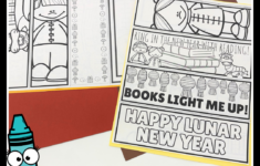 Chinese New Year Bookmarks