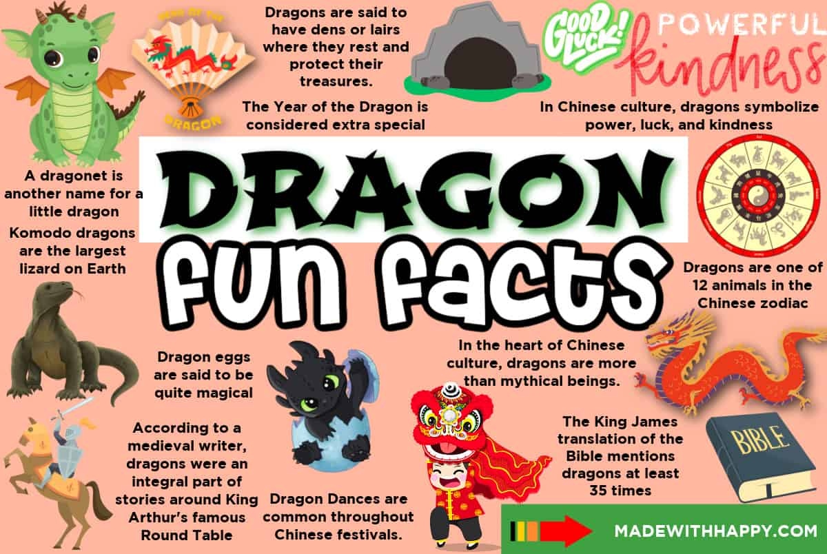 Chinese New Year Facts For Kids