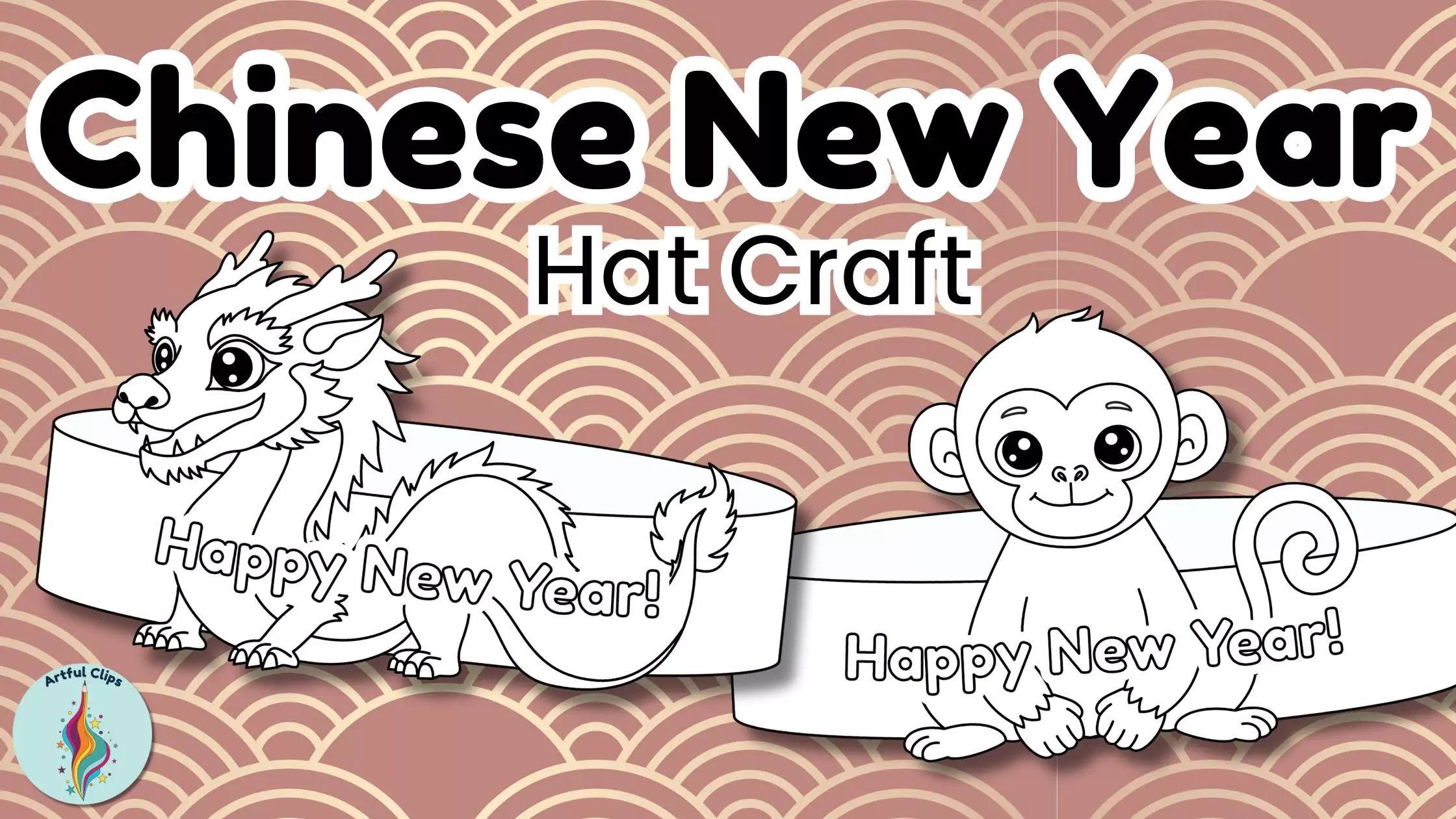 Chinese New Year Hat