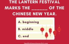 Chinese New Year Trivia