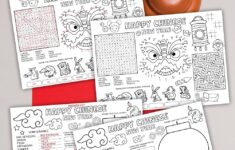 Chinese New Year Worksheets