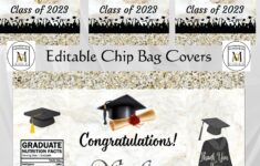 Chip Bag Cover Assembly