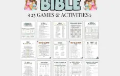 Christian Games For Adults