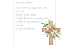 Christian Poems For Easter The Cross Resurrection