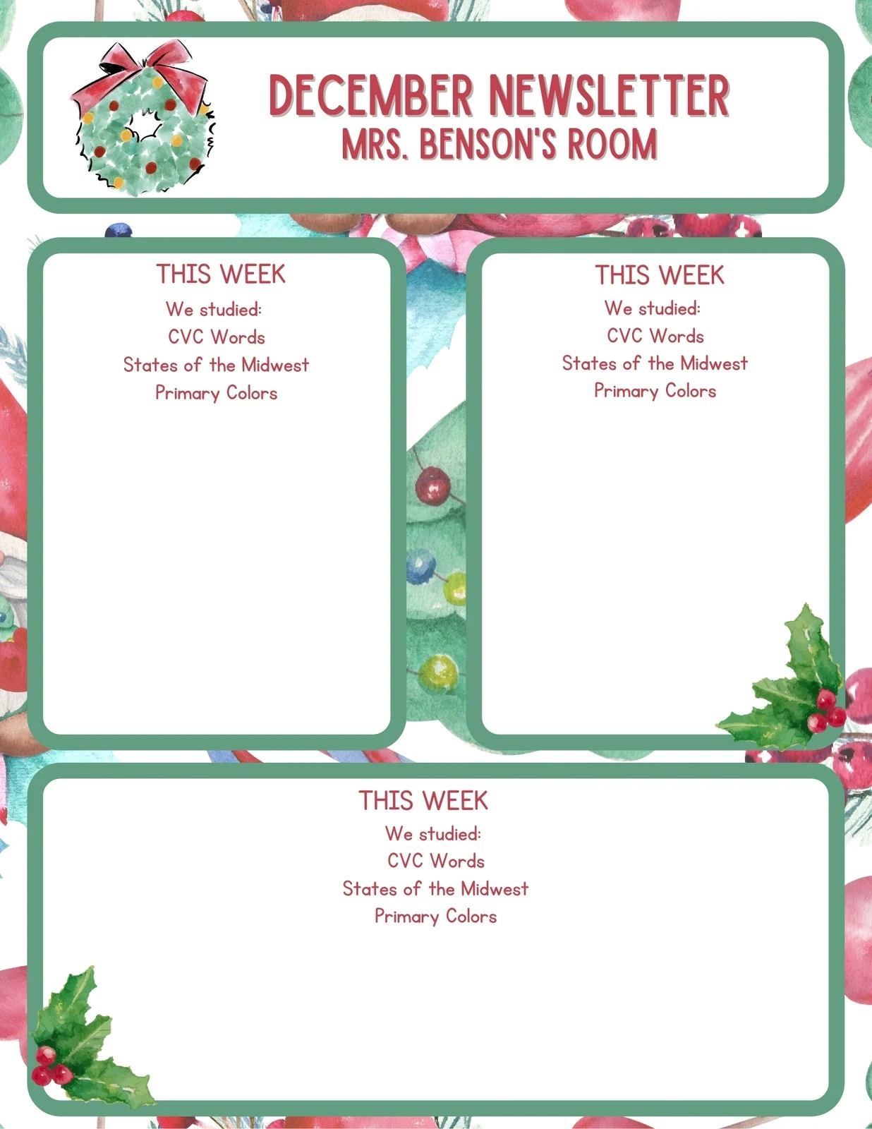 Christmas Christmas