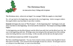 Christmas Bible Verses