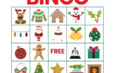 Christmas Bingo