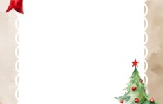 Christmas Borders