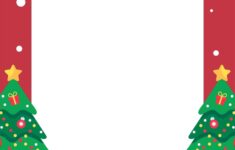 Christmas Borders