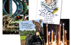 Christmas Bulletin Cover Art Collection 2018